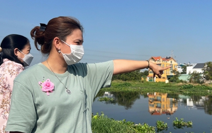 Xin nghỉ làm để chứng kiến khoảnh khắc hồi sinh tuyến kênh dài nhất TP.HCM