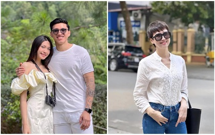 “Mẹ vợ tương lai” của Đoàn Văn Hậu: Trẻ đẹp, chăm giữ dáng, dành tình cảm đặc biệt cho cầu thủ người Thái Bình