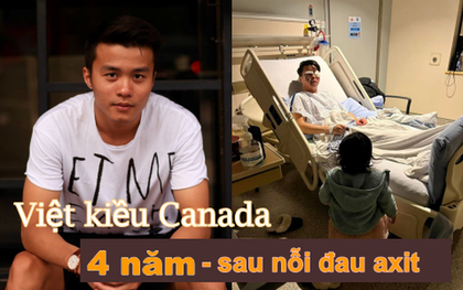 Việt kiều Canada trở lại Việt Nam sau 4 năm bị tạt axit, cắt gân chân: "Lo lắng khi hung thủ vẫn nhởn nhơ"