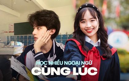 Giới trẻ hiện nay học 2-3 thứ tiếng cùng lúc, kiếm chục triệu/tháng nhàn tênh nhờ "giỏi" ngoại ngữ dù chưa ra trường