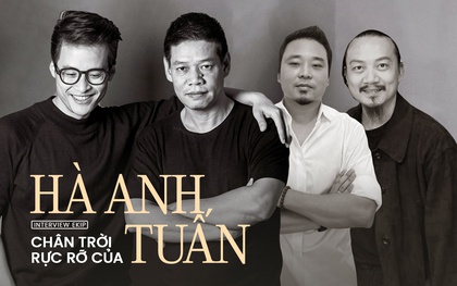 Ekip Hà Anh Tuấn nói về concert Chân Trời Rực Rỡ: "Đây là cuộc chơi âm nhạc giao thoa rất khó để lặp lại lần 2"