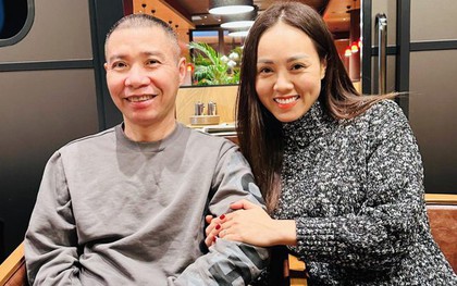 "Cô Đẩu" Công Lý tiếp tục sang Nhật chữa bệnh, vợ tiết lộ tín hiệu đáng mừng