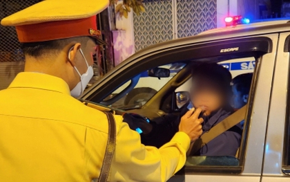 Sẽ xác minh thông tin giám đốc Sở TT-TT Đắk Nông say xỉn lái xe