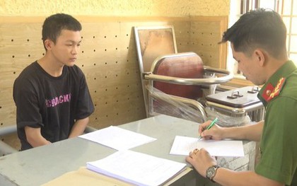 Bé gái cùng bạn trai dàn cảnh cướp tài sản của tài xế taxi