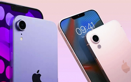 iPhone giá rẻ lộ diện: Sẽ có màn hình lớn hơn, thiết kế lột xác như iPhone 14