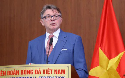 "HLV Troussier sẽ giúp tuyển Việt Nam lột xác nhưng mục tiêu World Cup 2026 vẫn rất khó"