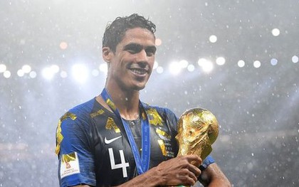 Varane bất ngờ từ giã tuyển Pháp, dồn hết sức cho MU