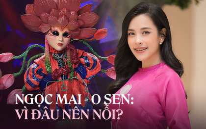 "O Sen" Ngọc Mai: Từ cái tên vạn người mê sau đăng quang The Masked Singer đến việc bị hàng loạt khán giả "quay xe" chỉ trích, vì đâu nên nỗi?