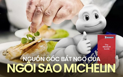 Nguồn gốc bất ngờ của ngôi sao Michelin: Từ công ty lốp xe đến hệ thống đánh giá nhà hàng chất lượng bậc nhất