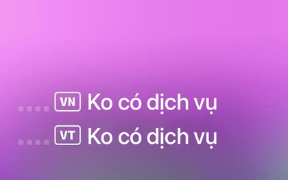 VinaPhone xin lỗi vì sự cố "mất sóng" chiều 3/2