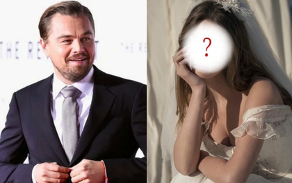 Rộ tin Leonardo DiCaprio hẹn hò người mẫu 19 tuổi quyến rũ như nữ thần