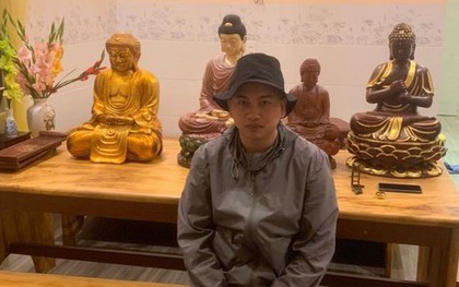 Thanh niên tu tại gia đột nhập chùa nổi tiếng ở Gia Lai trộm 4 pho tượng Phật