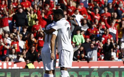 "Gà son" Asensio hỏng penalty, Real nhận thất bại ê chề