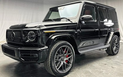 Đại lý báo Mercedes-AMG G 63 bản siêu hiếm về Việt Nam: Giá 12,61 tỷ đồng, chiều giới nhà giàu không thích đụng hàng