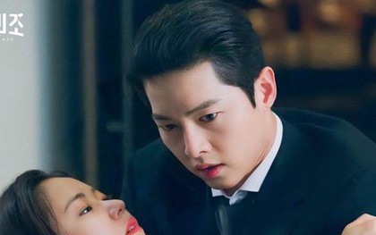 Song Joong Ki trở lại sau thông báo cưới vợ Tây