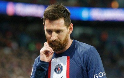 Messi im tiếng, PSG bị loại khỏi giải đấu đầu tiên