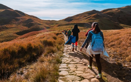 Những vật dụng không thể thiếu nếu bạn muốn đi trekking