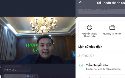 Thực hư môi giới livestream "chốt'' cả chục lô đất giữa lúc thị trường ''đóng băng''