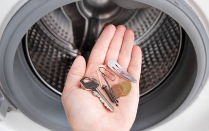 Mẹo hay giúp bạn phát hiện nguyên nhân làm máy giặt kêu to