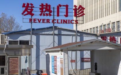CDC Trung Quốc: Số ca tử vong do Covid-19 tại bệnh viện giảm gần 98%