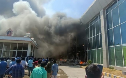 Nhà cung cấp Foxlink của Apple tạm dừng sản xuất tại cơ sở ở Ấn Độ sau vụ cháy lớn