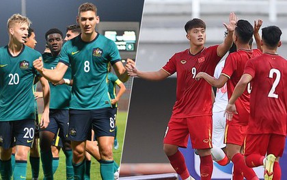 Truyền thông Australia: "Hãy dè chừng U20 Việt Nam!"