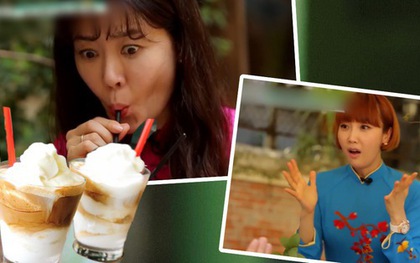 Cà phê cốt dừa Việt Nam: Từng xuất hiện trên truyền hình Hàn Quốc, khách nước ngoài mê mẩn ngay lần đầu uống thử