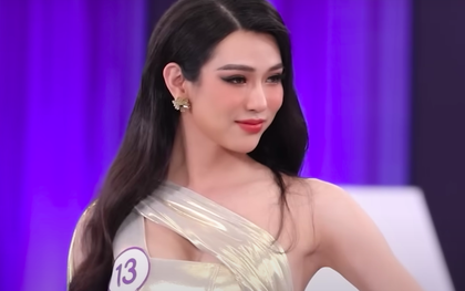 MC VTV "gây sốt" tại "Hoa hậu Chuyển giới Việt Nam":  Ảnh ngoài đời xinh như công chúa