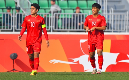Sao trẻ HAGL ghi siêu phẩm, U20 Việt Nam thắng sốc U20 Australia
