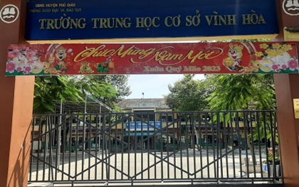 Bình Dương: Giáo viên "tố" hiệu phó không làm vẫn nhận lương