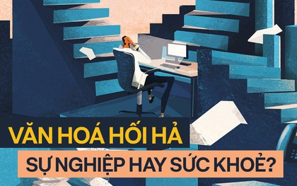 Có kiểu người ngược đời chốn công sở: Bị "dí deadline" tới kiệt sức cũng không dám nghỉ, càng "kể khổ" càng bám trụ lâu