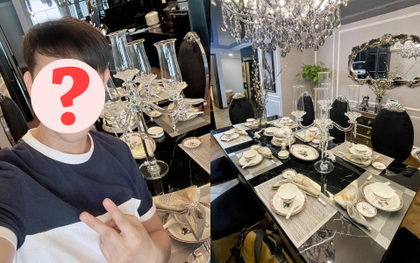 Nam ca sĩ sở hữu biệt thự 12 phòng ngủ ở Đà Lạt khoe tậu thêm nhà mới, hé lộ một góc đã thấy sang xịn