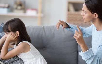 Chuyên gia chỉ ra sai lầm thường mắc phải của cha mẹ khi dạy trẻ bướng bỉnh, không nghe lời