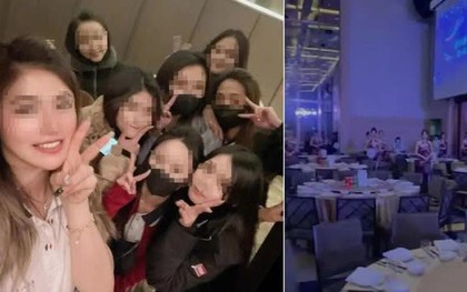 Toàn cảnh vụ 170 cô gái Đài Loan hầu rượu 6 nghệ sĩ và hơn 900 đại gia "máu mặt"