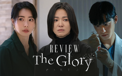 The Glory 2: Vinh quang trong sự nghiệp của Song Hye Kyo