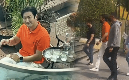 Lịch trình của Siwon (Super Junior) tại TP.HCM: Sáng thăm bưu điện, chiều ghé Landmark81 uống cà phê