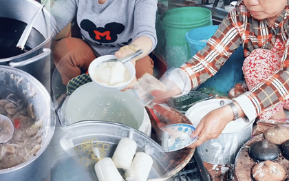 Khó tin nhưng là sự thật: Chỉ cầm 20k là có thể ăn hết một vòng chợ quê tại Phú Yên