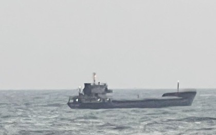 Liên tiếp xảy ra chìm tàu trên vùng biển Phú Quý, nhiều thuyền viên mất tích