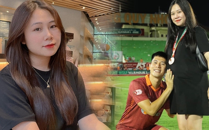 Cô gái Điện Biên yêu trung vệ điển trai 8 năm mới cưới, giờ ở biệt thự bạc tỷ, sinh quý tử kháu khỉnh