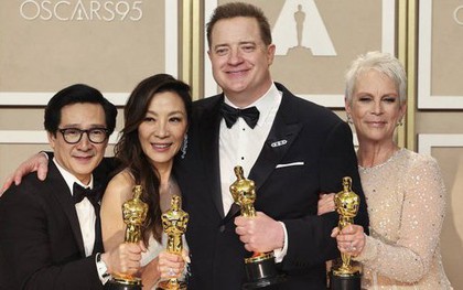 Oscar 2023: Khi những kỷ lục bị xô đổ