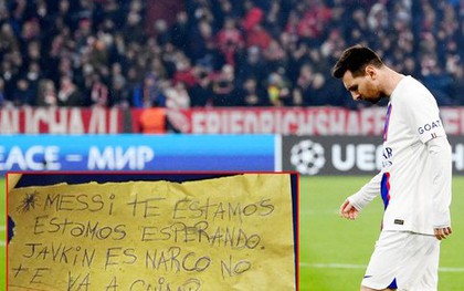 Sự thật khủng khiếp đằng sau vụ xả súng vào siêu thị gia đình Messi