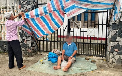 Phía sau câu chuyện người đàn ông bị vợ  con "cướp" nhà sau ly hôn