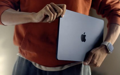 Giảm giá thấp chưa từng thấy, đây là mẫu MacBook đáng mua nhất lúc này