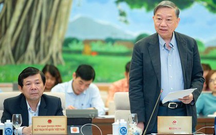 Bộ trưởng Tô Lâm: Công dân Việt Nam có thể đi lại trong ASEAN bằng thẻ căn cước
