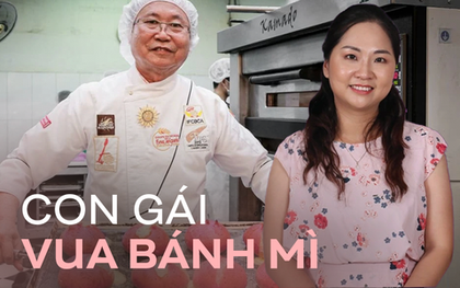 Con gái lớn của ông chủ thương hiệu ABC bản lĩnh cỡ nào mà khiến “vua bánh mì” cạnh tranh với Singapore đến mất ngủ mới “giành” về để làm việc?