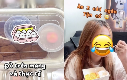 Bắt trend mochi chấm kem sữa đang hot trên mạng, nhiều người nhận cái kết "đắng" khi ăn thử