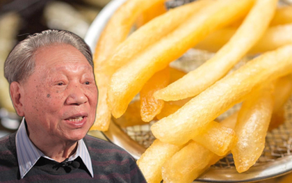 Viện sĩ 93 tuổi với 60 năm nghiên cứu "điểm mặt" 3 thực phẩm tăng huyết khối, ăn nhiều mạch máu tắc nghẽn