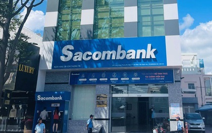 Khách hàng mất 46,9 tỉ đồng ở Sacombank đề nghị rút 25 tỉ đồng