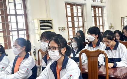 Đề Ngữ văn học sinh giỏi tỉnh "độc, lạ" ở Hà Tĩnh