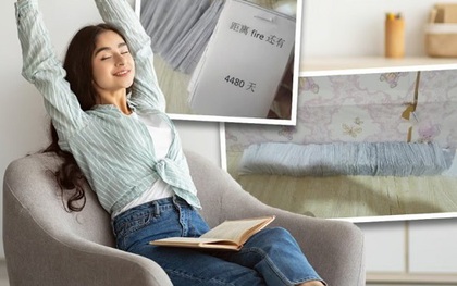 Cuốn lịch đếm ngược đến ngày nghỉ hưu gây sốt mạng xã hội Trung Quốc